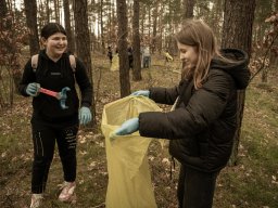 Sprzątanie Świata Osowa Góra - 16.03.2024